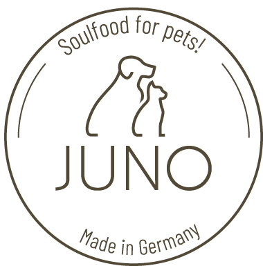 Juno - Regionales Bio-Hundefutter